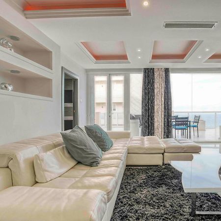 Ferienwohnung Oceanfront 3Br Penthouse Luxury & Views In Sliema Exterior foto